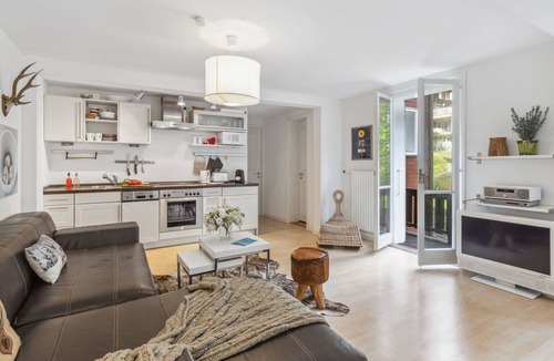 Wengen Apartment | Bristol Apt.S by Interhome