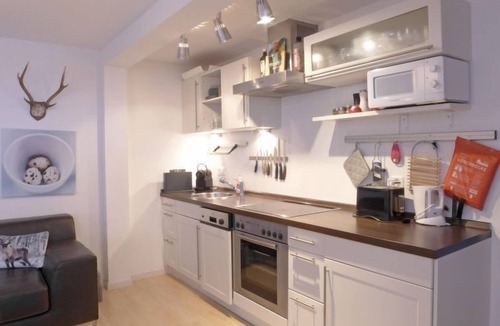 Wengen Apartment | Bristol Apt.S by Interhome