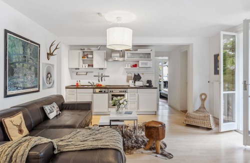 Wengen Apartment | Bristol Apt.S by Interhome