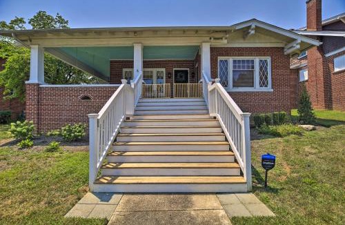 Bristol House | Bristol Bungalow < 1 Mi to Country Music Museum