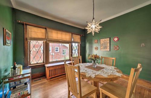 Bristol House | Bristol Bungalow < 1 Mi to Country Music Museum