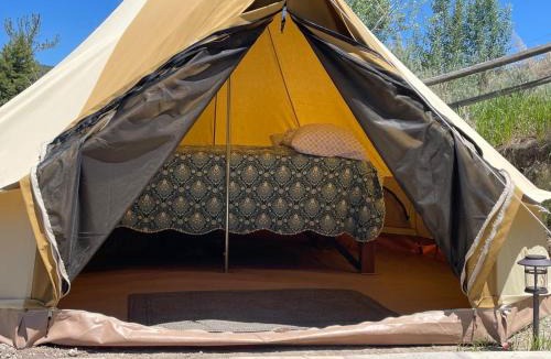 Lava Hot Springs Cabin | Bristol Cabins