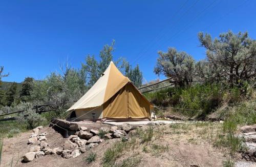 Lava Hot Springs Cabin | Bristol Cabins