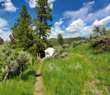 Lava Hot Springs Cabin | Bristol Cabins