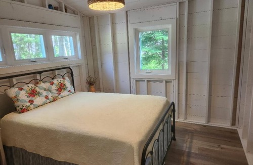 Pemaquid Beach Cabin | Bristol ME: Pemaquid Beach 3BR Cabin
