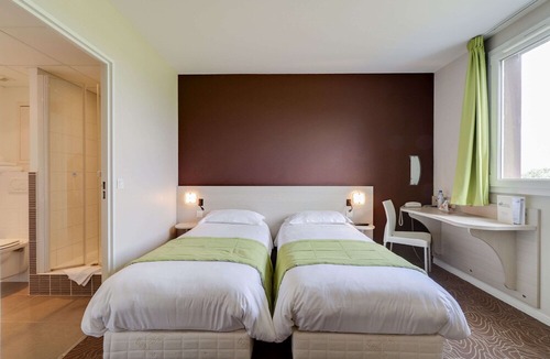 Saint-Onen-la-Chapelle Hotel | Brit Hotel L'Adresse