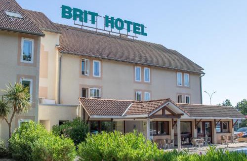Le Passage Hotel | Brit Hotel Agen - L'Aquitaine