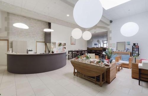 Cancale Hotel | Brit Hotel Alghotel