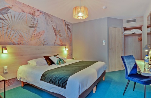 Etrelles Hotel | Brit Hotel Au Pays de Vitre