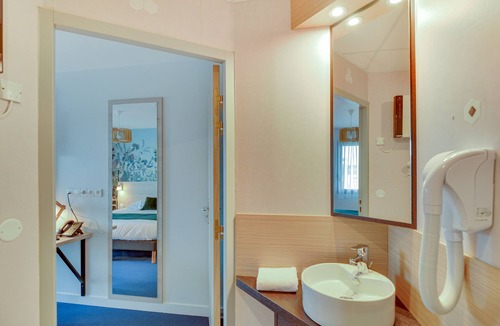 Etrelles Hotel | Brit Hotel Au Pays de Vitre