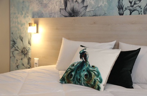 Etrelles Hotel | Brit Hotel Au Pays de Vitre