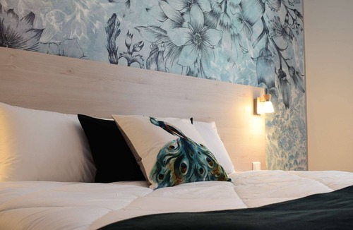 Etrelles Hotel | Brit Hotel Au Pays de Vitre