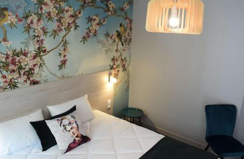 Etrelles Hotel | Brit Hotel Au Pays De Vitré