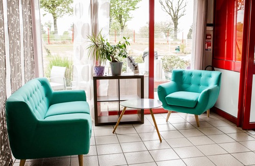 Landivisiau Hotel | Brit Hotel Au Relais du Vern