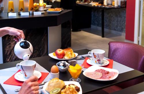 Belfort Hotel | Brit Hotel Belfort Centre-Le Boreal