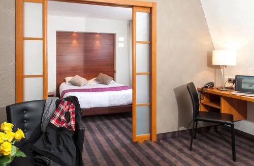 Belfort Hotel | Brit Hotel Belfort Centre-Le Boreal