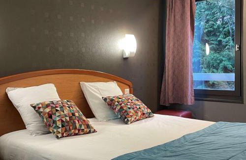 Besancon Hotel | Brit Hotel Besancon l'Horloge