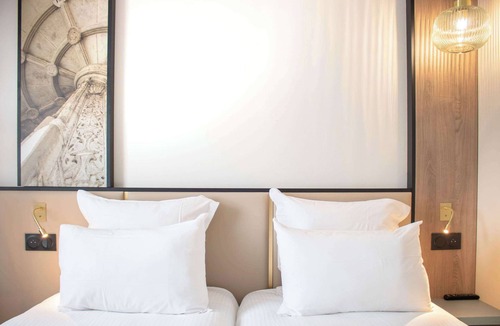 Blois Hotel | Brit Hotel Blois - Le Préma