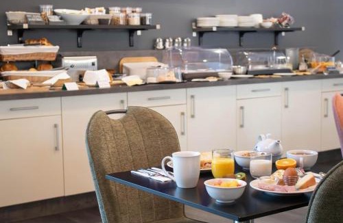 Bressuire Hotel | Brit Hotel Bressuire