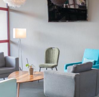 Bressuire Hotel | Brit Hotel Bressuire