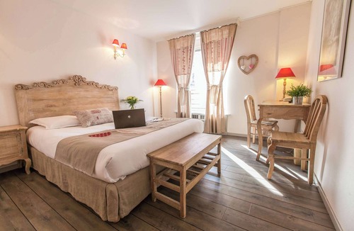 Montbeliard Hotel | Brit Hotel Bristol Montbéliard