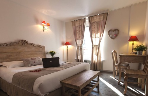 Montbeliard Hotel | Brit Hotel Bristol Montbéliard