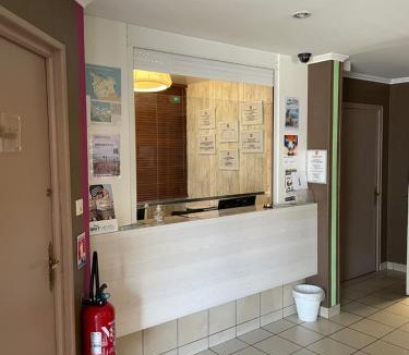 Cherbourg-en-Cotentin Hotel | Brit Hotel Cherbourg