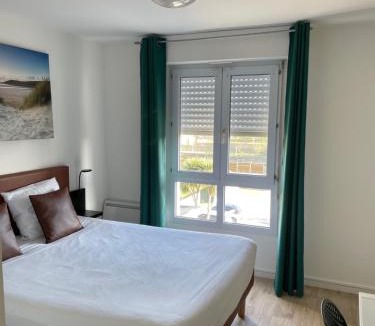 Cherbourg-en-Cotentin Hotel | Brit Hotel Cherbourg