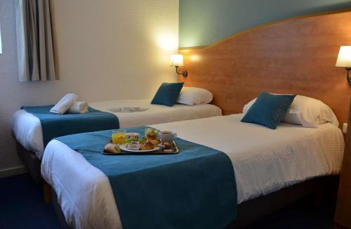 Herouville-Saint-Clair Hotel | BRIT HOTEL Caen Hérouville