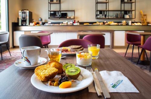 Zone Activite Nord-Ouest Hotel | Brit Hotel Caen Nord - Mémorial