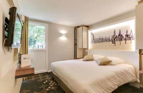 Zone Activite Nord-Ouest Hotel | Brit Hotel Caen Nord - Mémorial