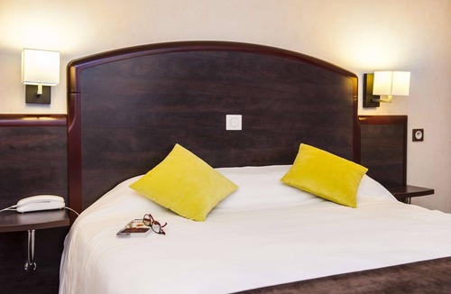 Cahors Hotel | Brit Hotel Cahors - Le France