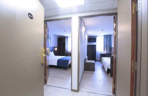 Calais Hotel | Brit Hotel Calais