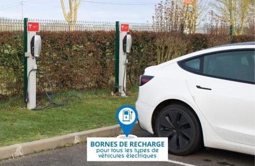 Chateaudun Hotel | Brit Hotel Châteaudun