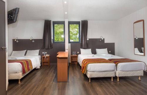 Chambery Hotel | Brit Hotel Chambery