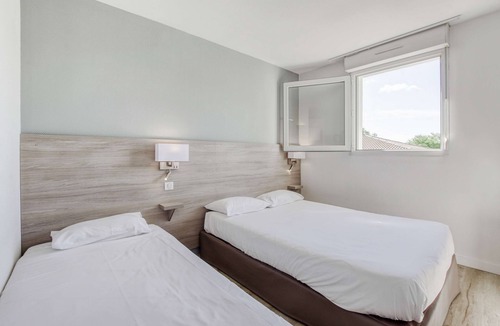 Clermont-l'Herault Hotel | Brit Hotel Clermont L'Herault