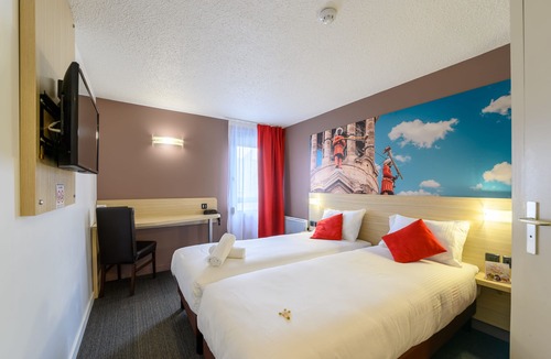 Fontaine-Notre-Dame Hotel | Brit Hotel Confort CAMBRAI