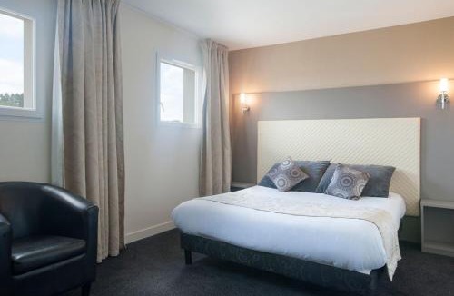 La Souterraine Hotel | BRIT HOTEL CONFORT ALEXIA - La Souterraine