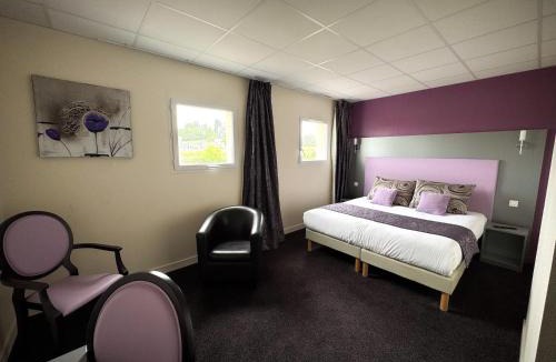 La Souterraine Hotel | BRIT HOTEL CONFORT ALEXIA - La Souterraine