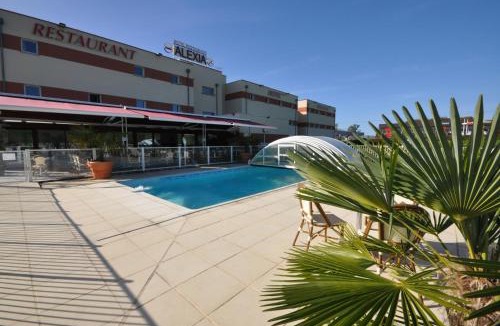 La Souterraine Hotel | BRIT HOTEL CONFORT ALEXIA - La Souterraine