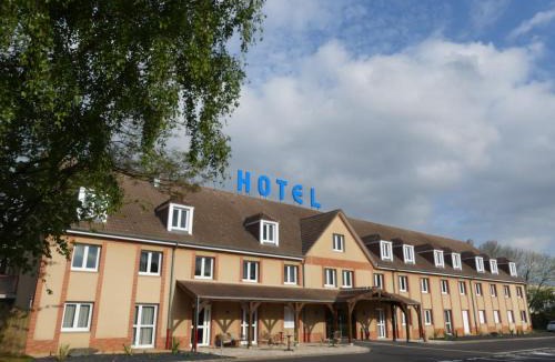 Alencon Hotel | Brit Hotel Confort Alençon
