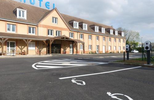 Alencon Hotel | Brit Hotel Confort Alençon