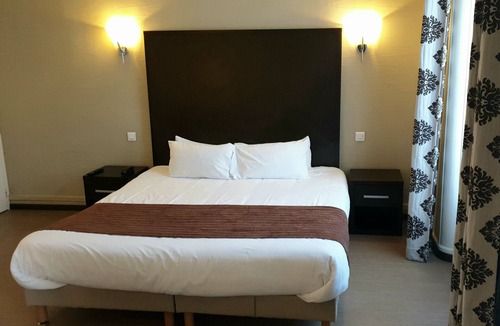 Gueret Hotel | Brit Hotel Confort Auclair Gueret