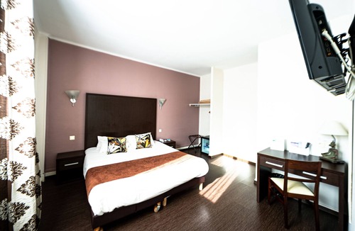 Gueret Hotel | Brit Hotel Confort Auclair Gueret