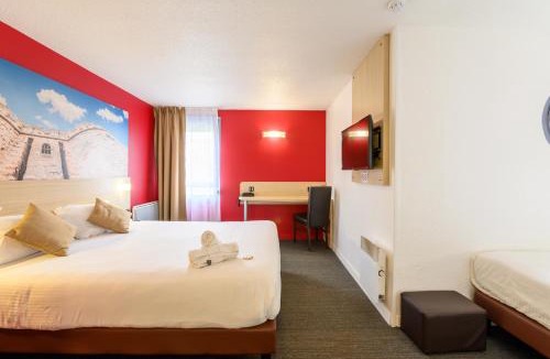 Fontaine-Notre-Dame Hotel | BRIT HOTEL Confort CAMBRAI