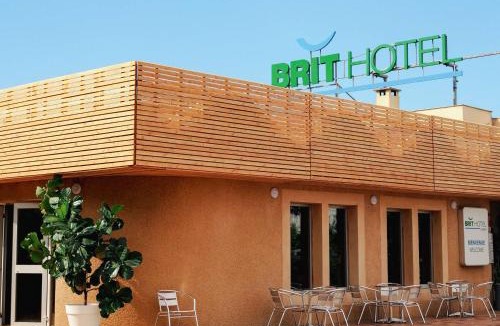 Castres Hotel | Brit Hotel Confort Castres