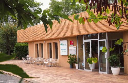 Castres Hotel | Brit Hotel Confort Castres