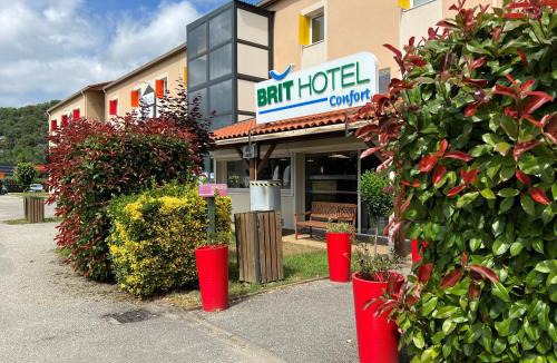 Foix Hotel | Brit Hotel Confort Foix