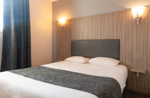 La Souterraine Hotel | Brit Hotel Confort Alexia La Souterraine