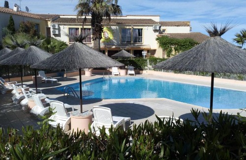 Cap d'Agde Hotel | Brit Hotel Confort Hélios Agde